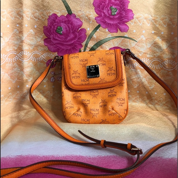 mcm round sling bolsa